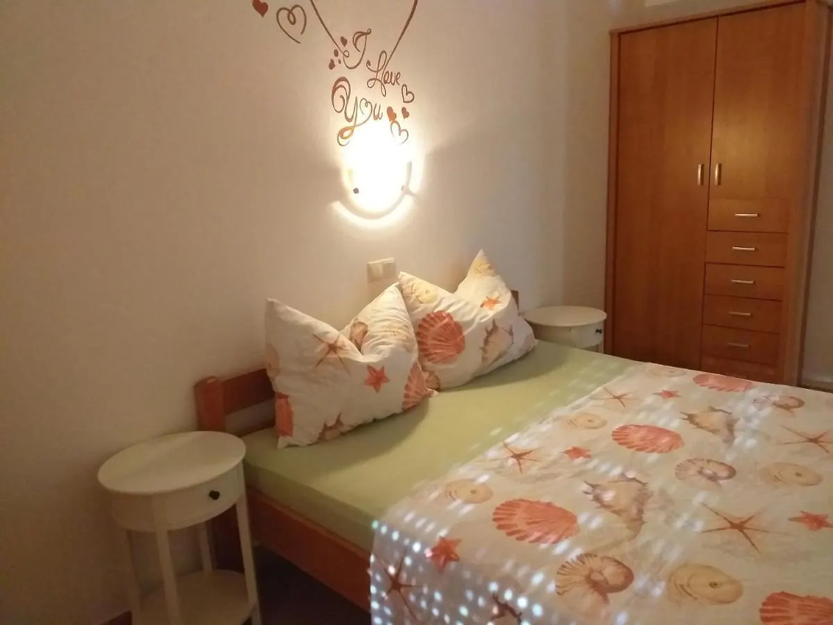Apartament Holiday S&M Lopar