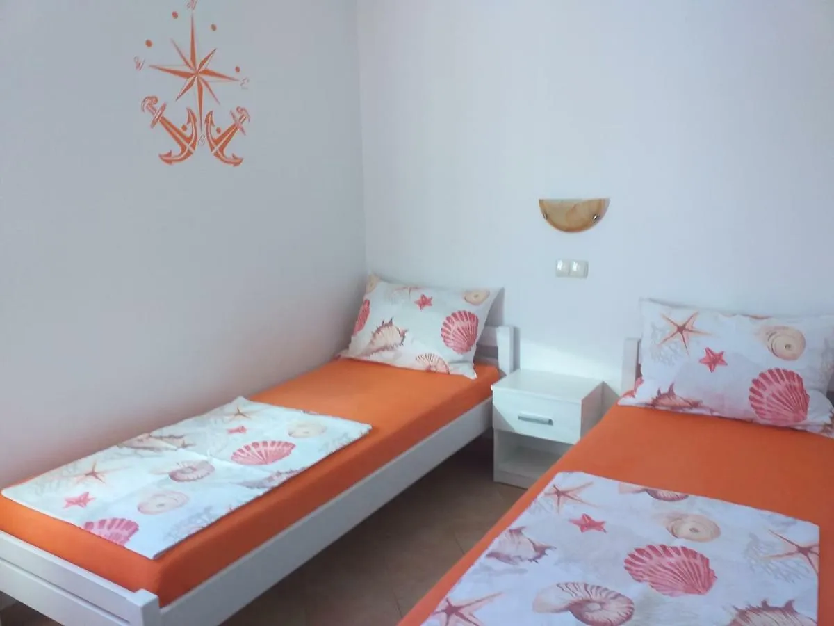 Apartament Holiday S&M Lopar